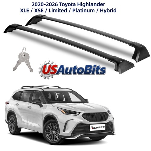 Roof rack cross bars - roof,