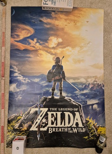 Switch zelda breath - switch,