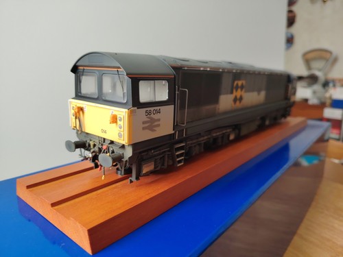 Heljan gauge class - heljan, 58