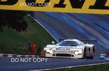 Nimrod NRA/C2 Viscount Downe Ray Mallock Salmon Brands 1000km 1982 35mm slide