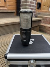 AKG P420 Condenser Microphone