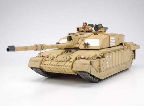 Tamiya british mbt - tamiya,