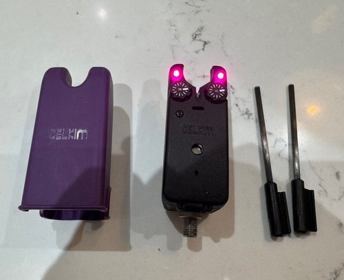 Delkim purple bite - purple, 🟣