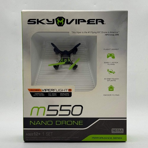 New sky viper viperflight5 - new,