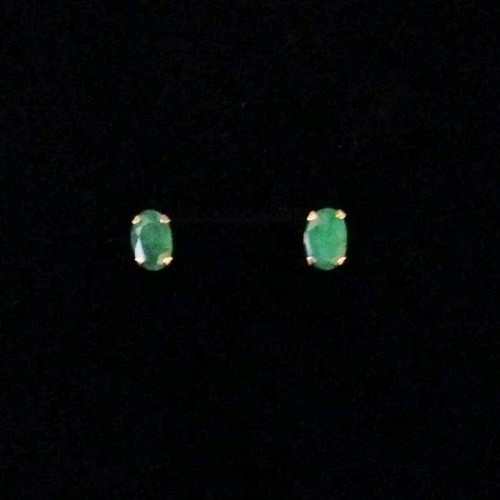 10k yellow gold oval national - 10k,