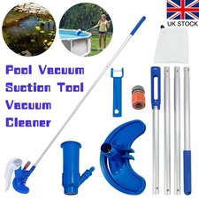 Underwater Vacuum Pool Cleaner