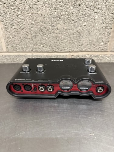 Line tone port - line, audio