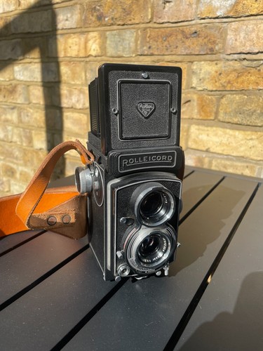 Rolleicord tlr great - rolleicord, vb