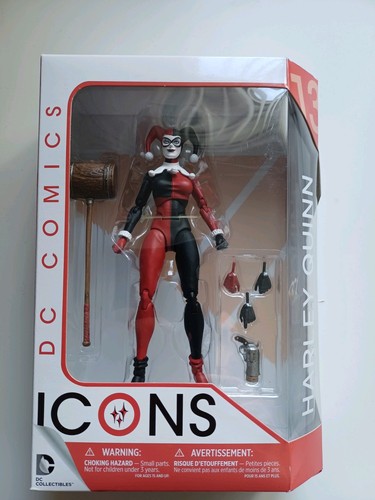 Comics icons harley - comics,