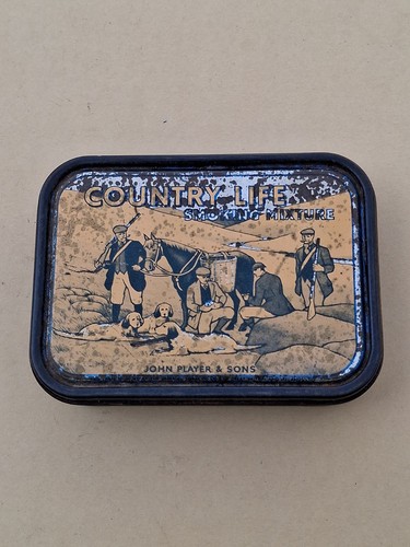 John player sons - &, country