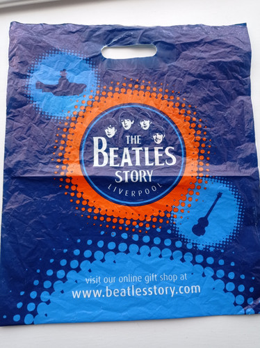 The beatles story fab 4 - beatles, /