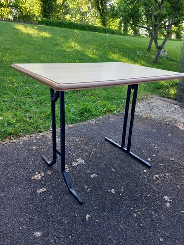Caravan table free standing - table,