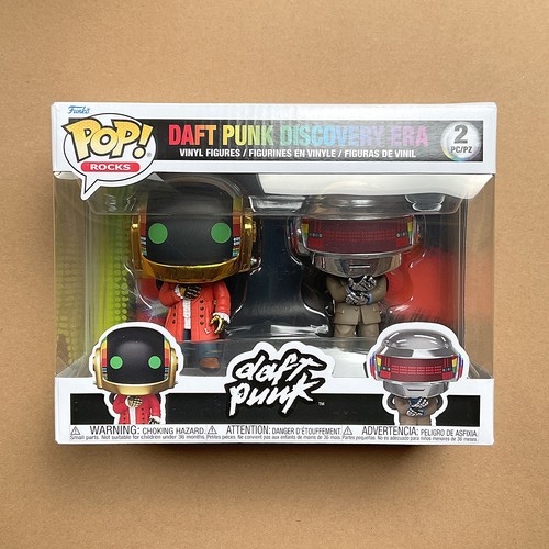 Funko pop rocks daft punk - daft,