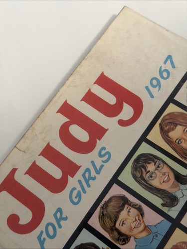 Judy annual 1967 vintage - ,