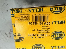 Hella 9DW191482-001 Left/Right