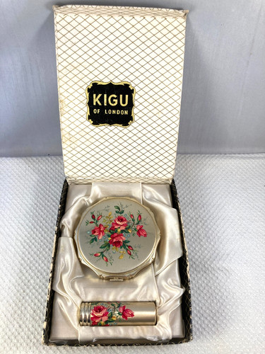 Vintage kigu compact and - vintage,