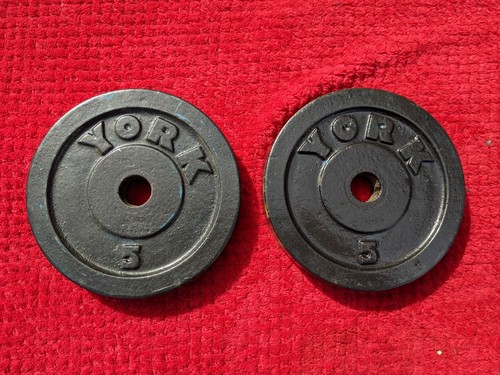 Cast iron weight plates - x, 5