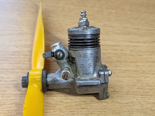 Vintage pet 099 model - o.s.,