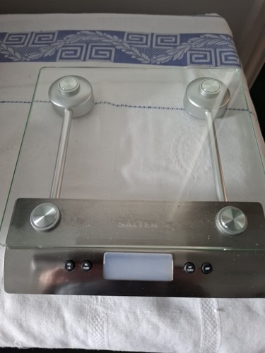 Salter aquatronic electronic - salter,