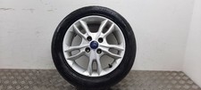 Ford Fiesta Mk7 Zetec 15 inch Alloy Wheel Silver 15 INCH
