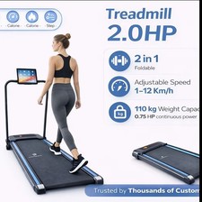 Treadmill Electric Running