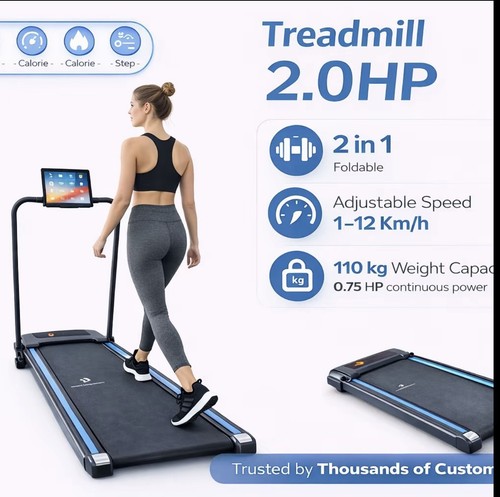 Treadmill electric running - treadmill,
