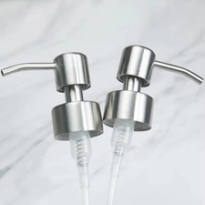 Stainless Steel Soap Dispenser
