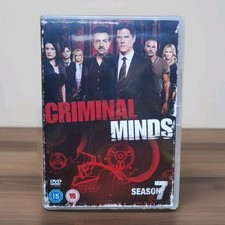 Criminal Minds DVD - Complete Season 7 - 2012 Crime Drama Series - New & Sealed