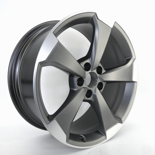 Audi rotor arm - audi, alloy