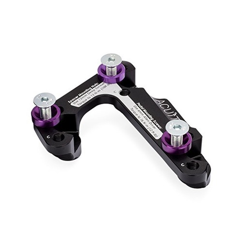 Acuity throttle pedal - throttle, spacer