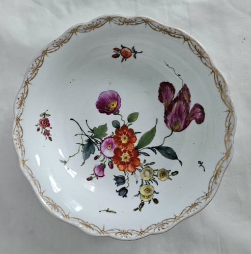Charming meissen antique - charming,