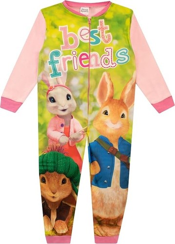 Girls peter rabbit fleece - girls,