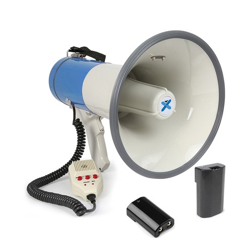 Portable megaphone handheld - portable,