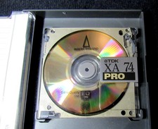 TDK XA PRO 74 MiniDisc 74min Extra Quality Disc