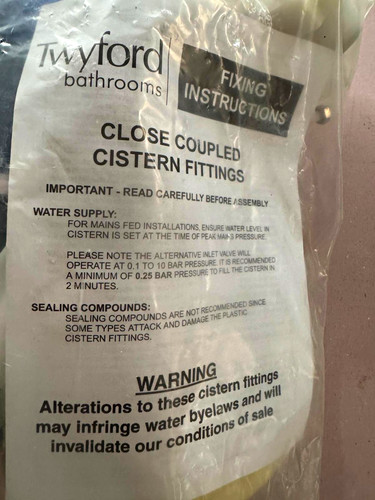Twyford bathrooms cft7361ec - bathrooms,