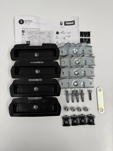 Thule fitting kit - 7002, used
