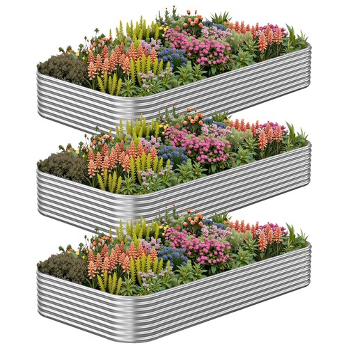 Pack corrugated galvanized - 3,