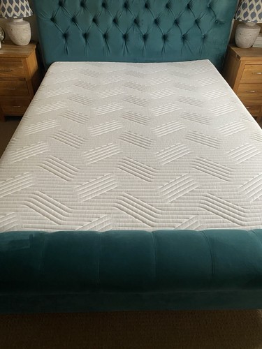 Tempur contour luxe king - contour, size