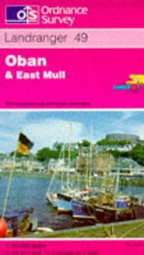 Oban and east - oban, mull