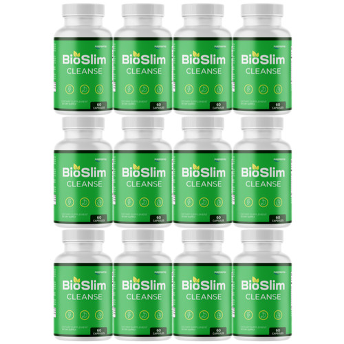 Bio slim cleanse advanced - slim,