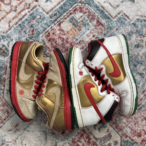 Nike money cat - sb, pack
