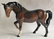 Vintage Beswick Ceramic Horse