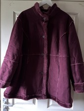 Burgundy Centigrade Suede Like