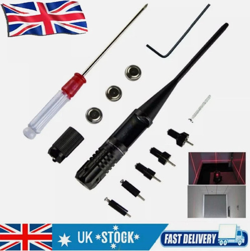 Hunting red dot laser bore - hunting,