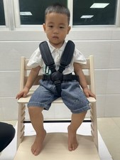 Replacement 5 Points baby Harness Strap Belt for Tripp Trapp Stokke HighChair