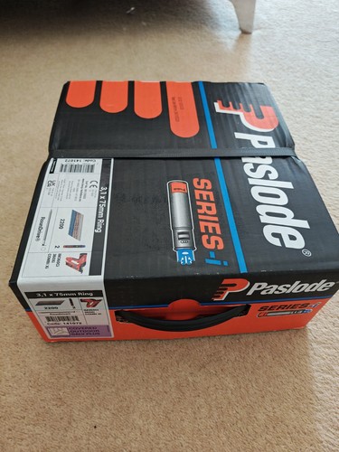 Paslode series 2200x - paslode, i