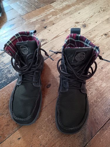 Lems boulder boots size - us,