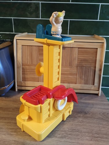 Very rare vintage 1979 - vintage, diver