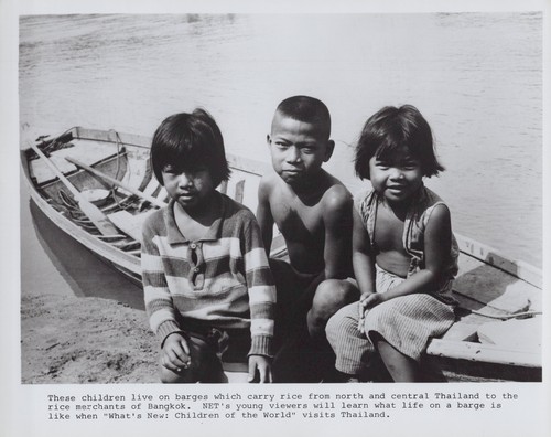 Pbs 1960s children thai - pbs,
