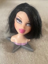 VHTF Bratz doll Head gamez